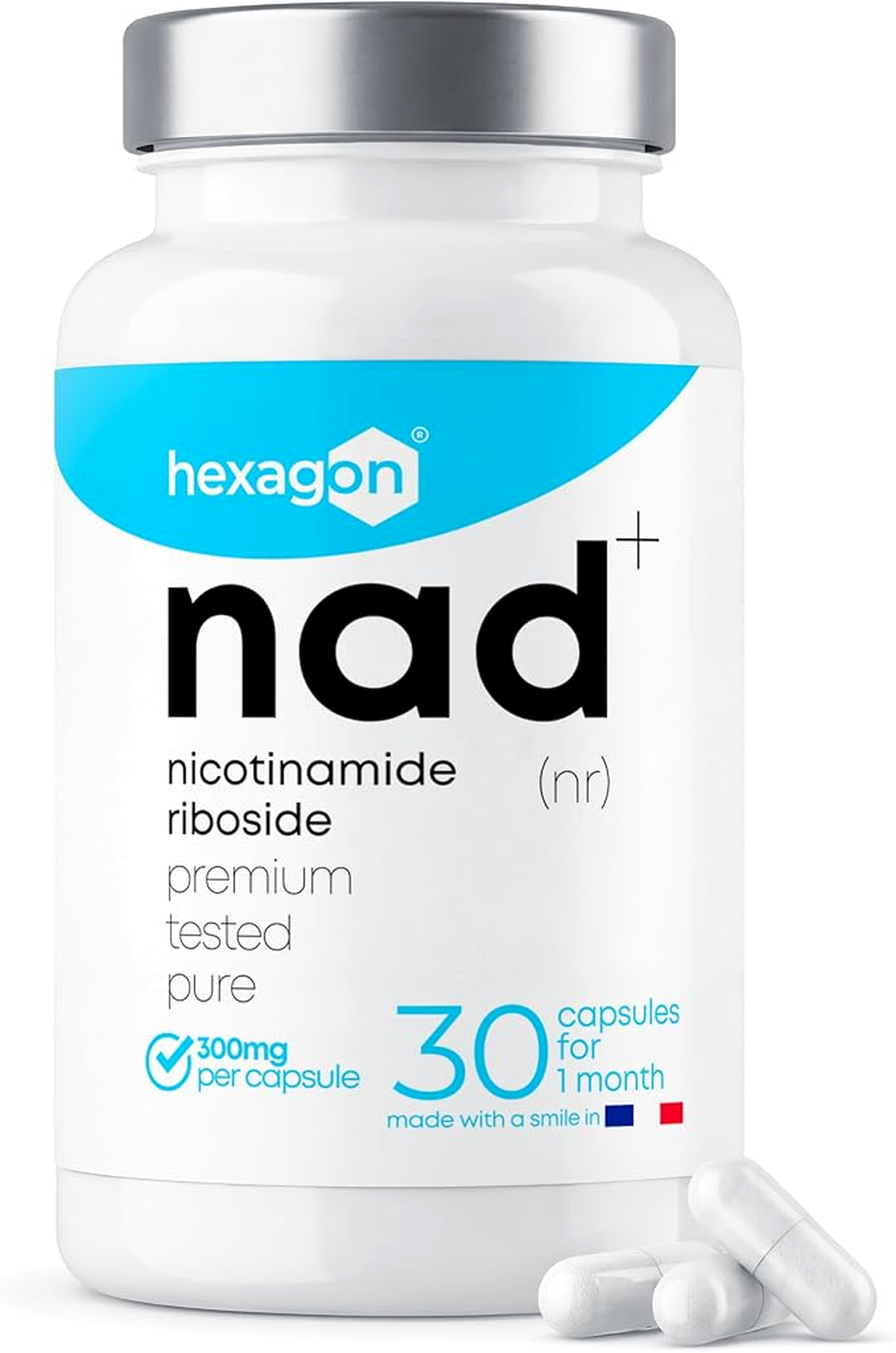 Private label wellness product concept