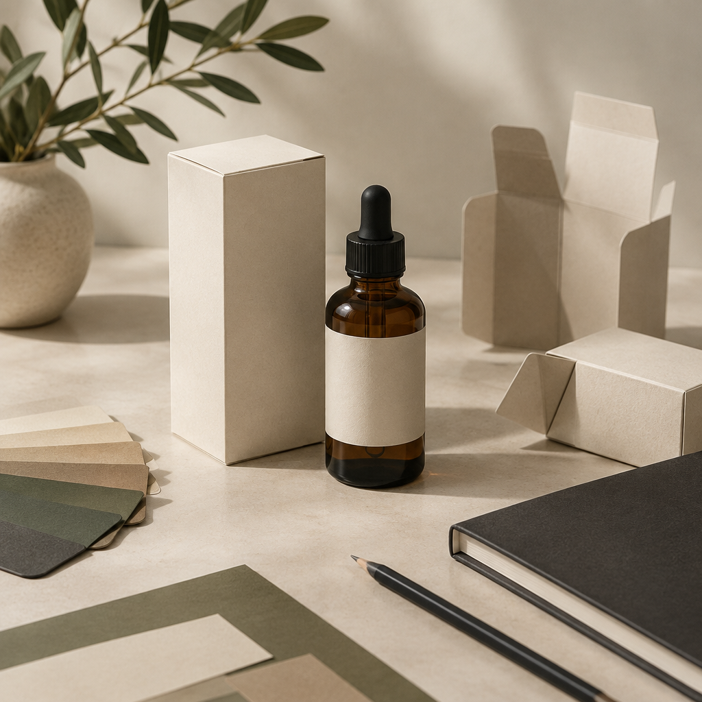 Brand and Packaging service image