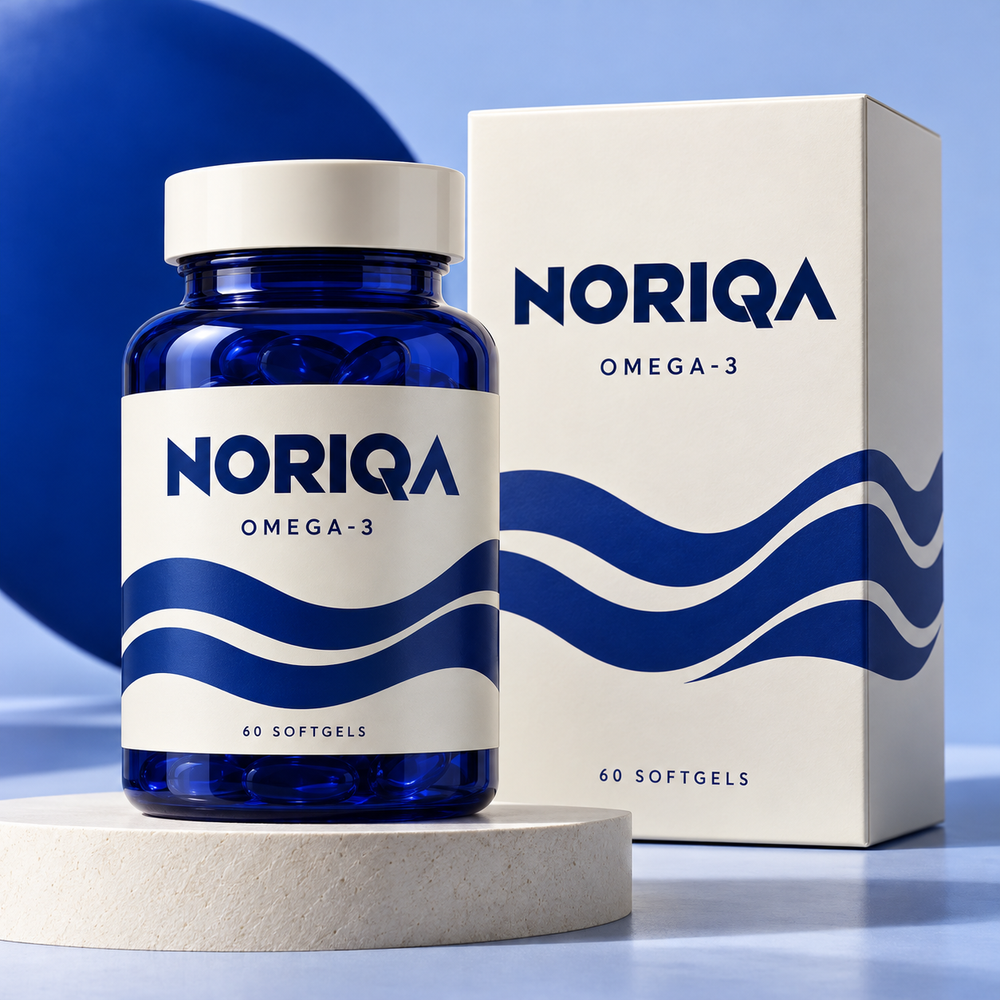 NORIQA — Nutriție marină