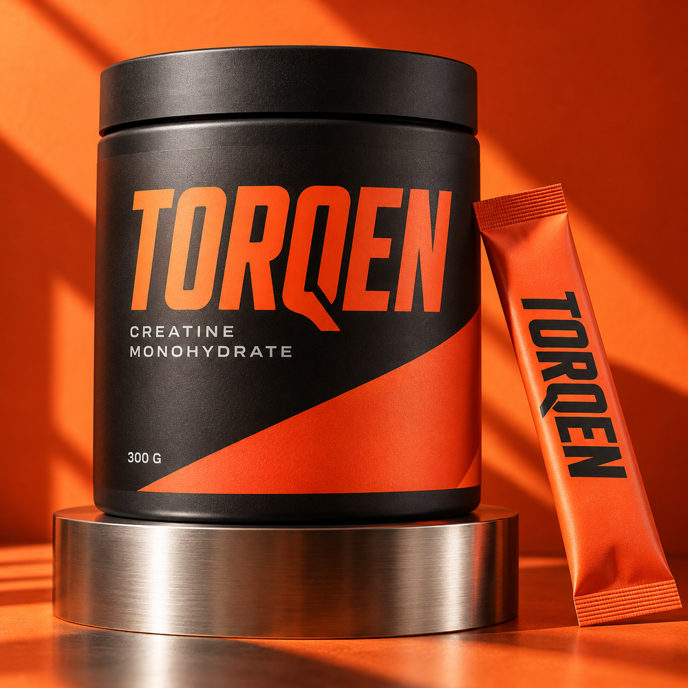 TORQEN — Nutriție sportivă